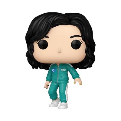 Squid Game Funko Pop Vinyl: Player 120: Hyun-Ju