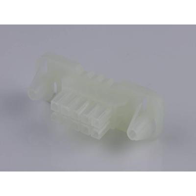 Molex 15060100 Female header, inbouw (standaard) Totaal aantal polen: 10 Rastermaat: 4.2 mm Inhoud: 1 stuk(s) Bag