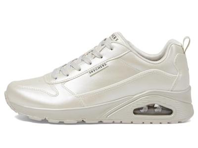 Skechers Uno - Galactic Gal 177104/OFWT Wit-40 maat 40