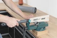 Wolfcraft Japanse zaag | 240mm | 1 stuk - 6951000 - thumbnail