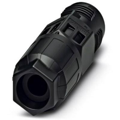 Phoenix Contact 1414697 Leidingverbinding Schroefvergrendeling Totaal aantal polen: 4 1 stuk(s) Phoenix Contact 1414697 Leidingverbinding Schroefvergrendeling Totaal aantal polen: 4 1 stuk(s)