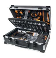 Beta BW 2056E 12V/19P Koffer met 146-delig assortiment en 12V schroefmachine - 020566032 - thumbnail