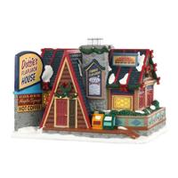 Dottie's flapjack house b/o LED kerstfiguur LEMAX - Lemax - thumbnail