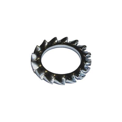 Bofix tandveerring m5 verzinkt. per 250