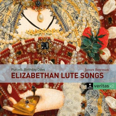 Purcell: Elizabethan Lute Songs/Birthday Odes - CD (0190295543150) Purcell: Elizabethan Lute Songs/Birthday Odes - CD (0190295543150)