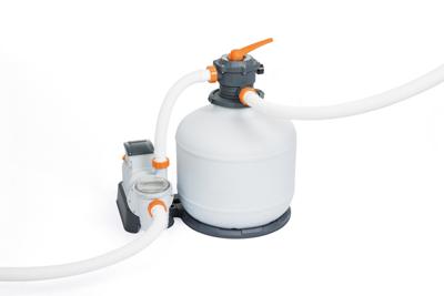 Bestway Zandfilterpomp Flowclear 11355 L/u