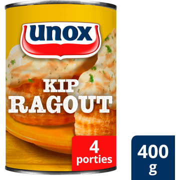 Unox Ragout Kip 400 g bij Jumbo