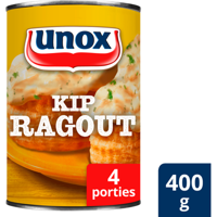 Unox Ragout Kip 400 g bij Jumbo - thumbnail