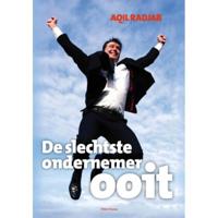 De slechtste ondernemer ooit - Aqil Radjab - Hardcover (9789082056402) - thumbnail