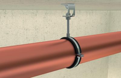 Fischer 500701 Buisklem Buisklem FRS triple 32-35 100 stuk(s)