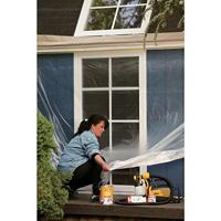 tesa 04365-00001-01 Afdekfolie tesa Easy Cover 4369 Transparant (l x b) 14 m x 1.4 m 1 stuk(s) - thumbnail