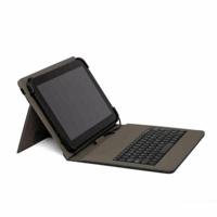 Tablet en toetsenbord Case Nilox Zwart Multicolour - thumbnail