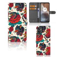 Telefoonhoesje met foto voor Motorola Moto G32 Old Skool - thumbnail