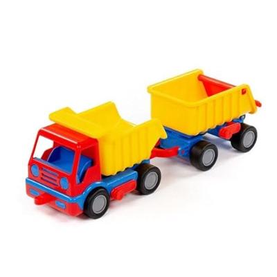 Cavallino basics kiepwagen met trailer