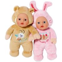 Baby Born Cutie For Babies Pop 18 cm Assorti - thumbnail