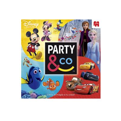 Bordspel Diset Party & Co Disney