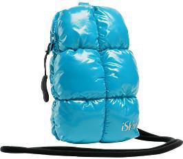 iSkin Lil Keeper zak, waterdicht, nylon, blauw