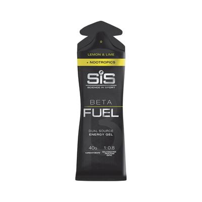 Sis Beta Fuel Gel + Nootropics | Sis | 1800