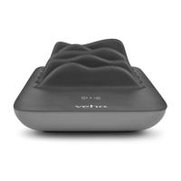 TA-7 4 port USB hub Qi fast wireless charging pad - thumbnail