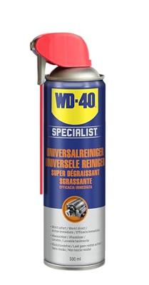Wd40 reinigingsspray specialist universeel 500ml