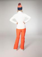 Protest Fabriz 44287 Zip Top Dames Fleece Seashell XXL/44 - thumbnail