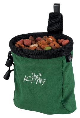 Dog Activity snacktas voor honden, 10 stuks