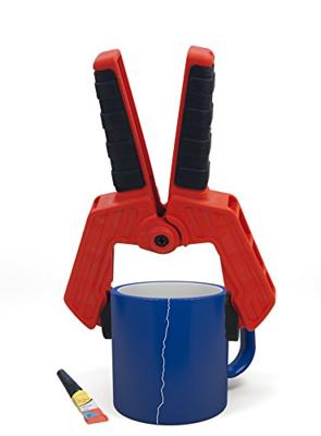 Connex Lijmklem 5Cm Kunststof - COX864450 Connex Lijmklem 5Cm Kunststof - COX864450