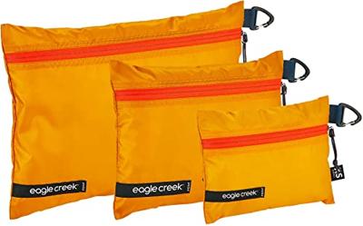 Eagle creek Pack-It Isolate Sac Set XS/S/M Opbergzak Sahara Yellow XS/S/M Eagle creek Pack-It Isolate Sac Set XS/S/M Opbergzak Sahara Yellow XS/S/M