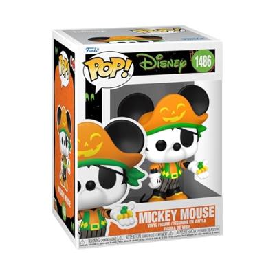 Disney Holiday Funko Pop Vinyl: Pirate Mickey Halloween