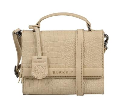 Burkely Casual Carly Citybag Small beige  Damestas