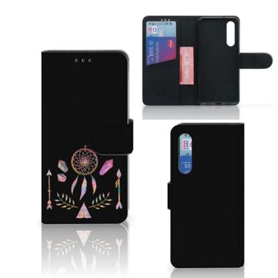 Xiaomi Mi 9 SE Leuk Hoesje Boho Dreamcatcher Xiaomi Mi 9 SE Leuk Hoesje Boho Dreamcatcher