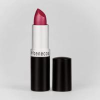 Benecos natural beauty Natural lipstick hot pink 1 Stuks - thumbnail