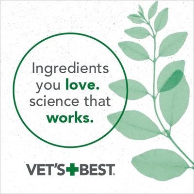 VETS BEST ADVANCED DENTAL FOAM 120 ML - thumbnail