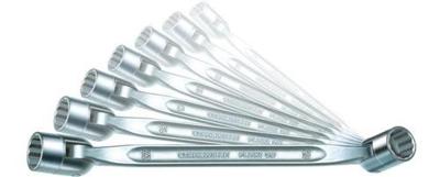 Stahlwille kniksleutelset 7-delig