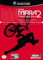 Dave Mirra Freestyle BMX 2 - thumbnail