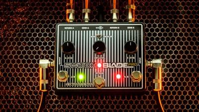 Electro Harmonix Switchblade Pro Deluxe Switcher - thumbnail