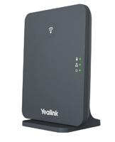 Yealink W70B DECT, zwart - thumbnail