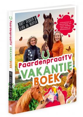 Het PaardenpraatTV-vakantieboek Het PaardenpraatTV-vakantieboek