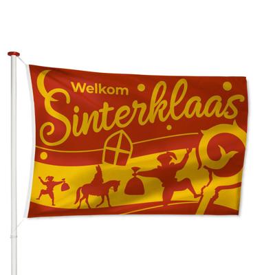 Sinterklaas vlag