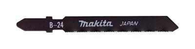 Makita Accessoires Decoupeerzaagblad B24 - T118G | 5 stuks - A-85759 Makita Accessoires Decoupeerzaagblad B24 - T118G | 5 stuks - A-85759