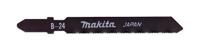 Makita Accessoires Decoupeerzaagblad B24 - T118G | 5 stuks - A-85759 - thumbnail