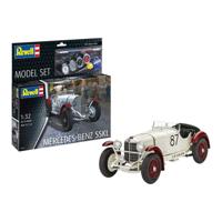 Revell modelbouwpakket - mercedes-benz sskl 1:32 - 79dlg. - incl. basiskleuren verf - thumbnail