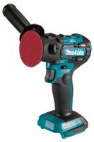 Makita dpv300z | accu polijst/poetsmachine | 80 mm | 18v | body | zonder accu's & laders - dpv300z - thumbnail