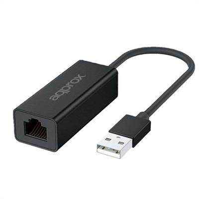 Adapter USB naar Ethernet approx! APPC56 Adapter USB naar Ethernet approx! APPC56