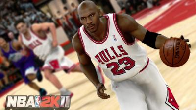 NBA 2K11 NBA 2K11