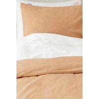 Beddinghouse Beddinghouse Dekbedovertrek Frost Gold 140x200/220 - thumbnail