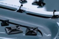 HellermannTyton MB4APT-I-PA66-BK Bevestigingssokkel Zelfklevend 151-01559 Halogeenvrij Zwart 1 stuk(s) - thumbnail