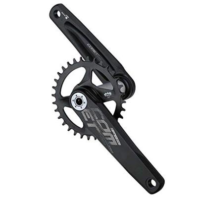 FSA Comet Heavy Duty Crankstel 175mm 32T - Zwart FSA Comet Heavy Duty Crankstel 175mm 32T - Zwart