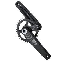 FSA Comet Heavy Duty Crankstel 175mm 32T - Zwart - thumbnail