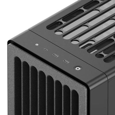 HAVN HAVN BF 360 Flow PC-Gehäuse, Midi-Tower, E-ATX, Tempered Glass - schwarz Midi-tower Behuizing, PC-behuizing, Gaming-behuizing Zwart HAVN HAVN BF 360 Flow PC-Gehäuse, Midi-Tower, E-ATX, Tempered Glass - schwarz Midi-tower Behuizing, PC-behuizing, Gaming-behuizing Zwart